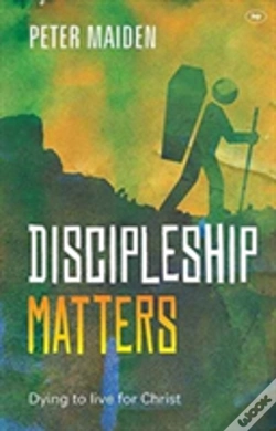 Capa do artigo Discipleship Matters