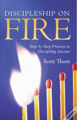 Capa do artigo Discipleship On Fire
