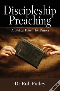 Capa do artigo Discipleship Preaching