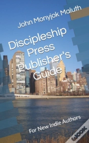 Capa do artigo Discipleship Press Publisher