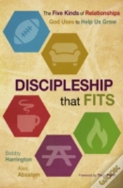 Capa do artigo Discipleship That Fits
