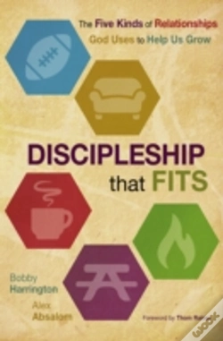 Capa do artigo Discipleship That Fits