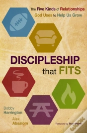 Capa do artigo Discipleship That Fits