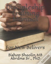 Capa do artigo Discipleship Training Manual
