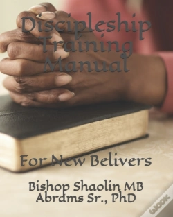 Capa do artigo Discipleship Training Manual