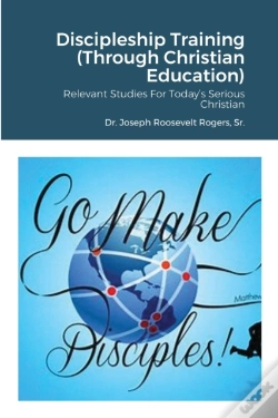 Capa do artigo Discipleship Training (Through Christian Education)