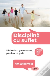 Capa do artigo Disciplina Cu Suflet