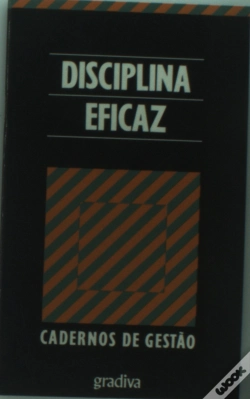 Capa do artigo Disciplina Eficaz