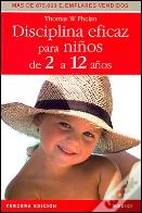 Disciplina Eficaz Para Niños 2 A 12 Años