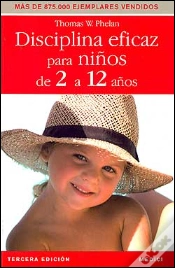 Capa do artigo Disciplina Eficaz Para Niños 2 A 12 Años