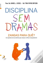 Capa do artigo Disciplina Sem Dramas