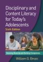 Disciplinary And Content Literacy For Today'S Adolescents - Preview