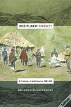 Capa do artigo Disciplinary Conquest