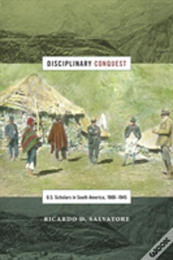 Capa do artigo Disciplinary Conquest