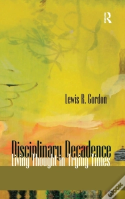 Capa do artigo Disciplinary Decadence