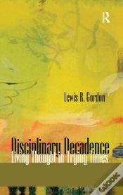 Capa do artigo Disciplinary Decadence