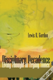 Capa do artigo Disciplinary Decadence