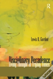 Capa do artigo Disciplinary Decadence