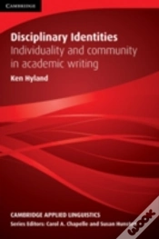 Capa do artigo Disciplinary Identities