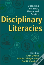 Capa do artigo Disciplinary Literacies