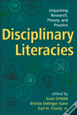 Capa do artigo Disciplinary Literacies