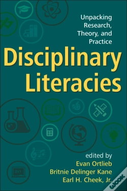 Capa do artigo Disciplinary Literacies