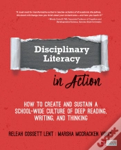 Capa do artigo Disciplinary Literacy In Action