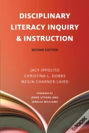 Capa do artigo Disciplinary Literacy Inquiry & Instruction, Second Edition