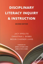 Capa do artigo Disciplinary Literacy Inquiry & Instruction, Second Edition