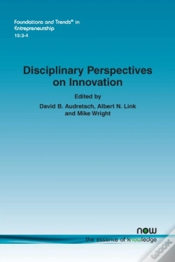 Capa do artigo Disciplinary Perspectives On Innovation