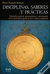 Capa do artigo Disciplinas, Saberes Y Prácticas