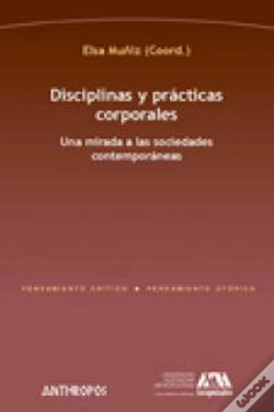 Capa do artigo Disciplinas Y Practicas Corporales