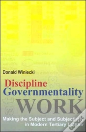 Capa do artigo Discipline And Governmentality At Work