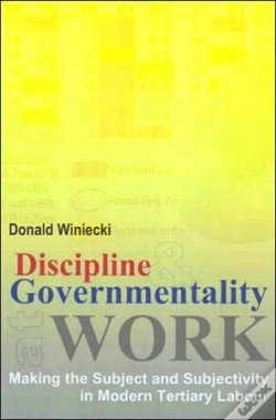 Capa do artigo Discipline And Governmentality At Work
