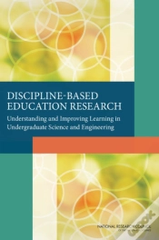 Capa do artigo Discipline-Based Education Research