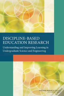 Capa do artigo Discipline-Based Education Research