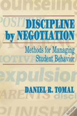 Capa do artigo Discipline By Negotiation
