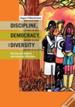 Capa do artigo Discipline, Democracy, And Diversity: Working With Students With Behaviour Difficulties