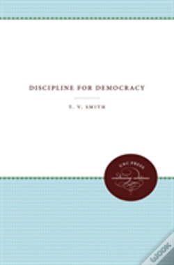Capa do artigo Discipline For Democracy