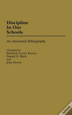 Capa do artigo Discipline In Our Schools