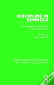 Capa do artigo Discipline In Schools