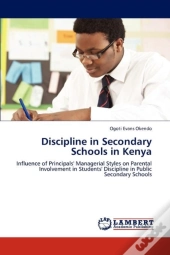 Discipline In Secondary Schools In Kenya