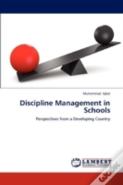 Capa do artigo Discipline Management In Schools