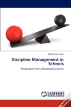 Capa do artigo Discipline Management In Schools
