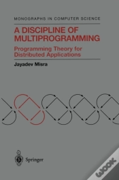 Capa do artigo Discipline Of Multiprogramming