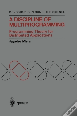 Capa do artigo Discipline Of Multiprogramming