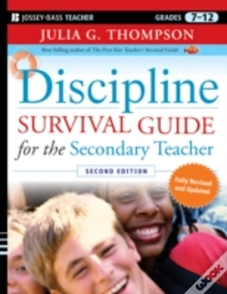 Capa do artigo Discipline Survival Guide For The Secondary Teacher
