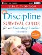 Discipline Survival Guide For The Secondary Teacher - Preview