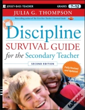 Discipline Survival Guide For The Secondary Teacher