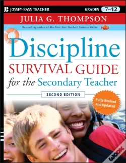Capa do artigo Discipline Survival Guide For The Secondary Teacher